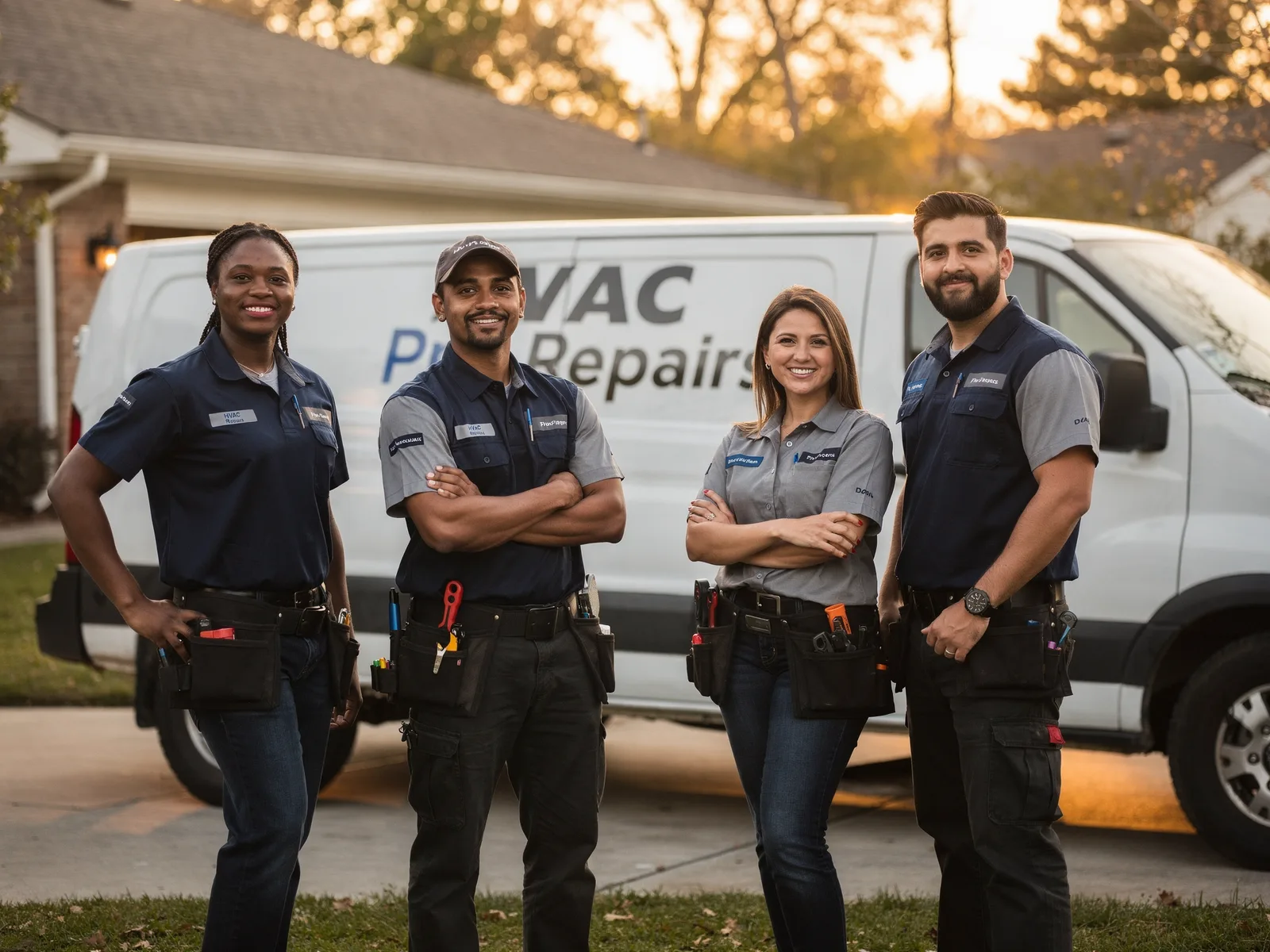 Heat Pump Repair company in Prairie Farm, WI